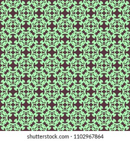 Beautiful  vintage pattern design