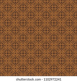 Beautiful  vintage pattern design