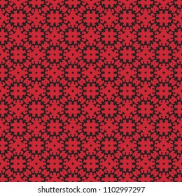 Beautiful  vintage pattern design