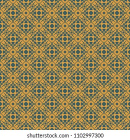 Beautiful  vintage pattern design