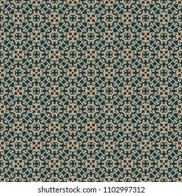 Beautiful  vintage pattern design