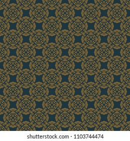 Beautiful  vintage pattern design