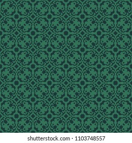 Beautiful  vintage pattern design