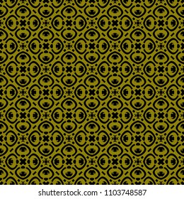 Beautiful  vintage pattern design