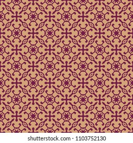 Beautiful  vintage pattern design