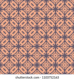 Beautiful  vintage pattern design