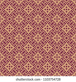 Beautiful  vintage pattern design