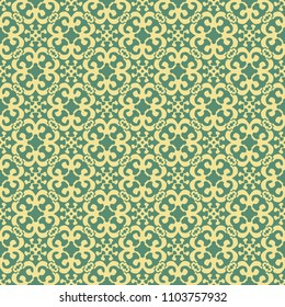 Beautiful  vintage pattern design