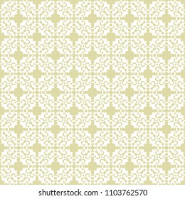 Beautiful  vintage pattern design