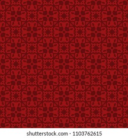 Beautiful  vintage pattern design