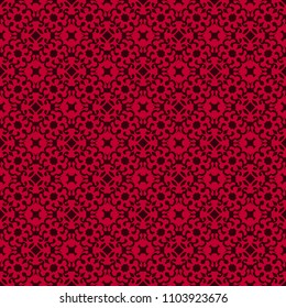 Beautiful  vintage pattern design