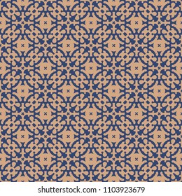 Beautiful  vintage pattern design