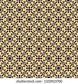 Beautiful  vintage pattern design