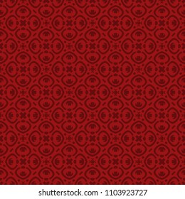 Beautiful  vintage pattern design