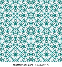 Beautiful  vintage pattern design