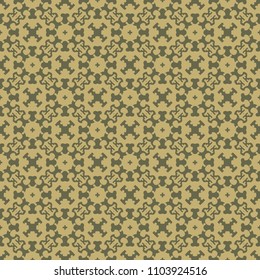 Beautiful  vintage pattern design