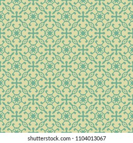 Beautiful  vintage pattern design