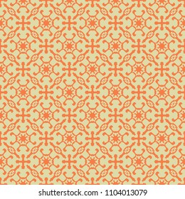 Beautiful  vintage pattern design