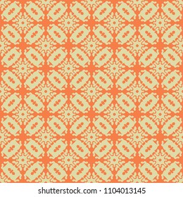 Beautiful  vintage pattern design