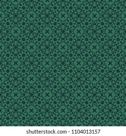 Beautiful  vintage pattern design