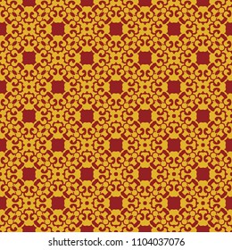 Beautiful  vintage pattern design