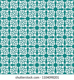 Beautiful  vintage pattern design