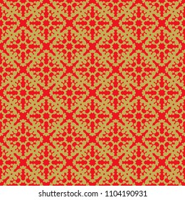Beautiful  vintage pattern design