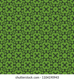 Beautiful  vintage pattern design