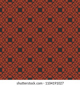 Beautiful  vintage pattern design