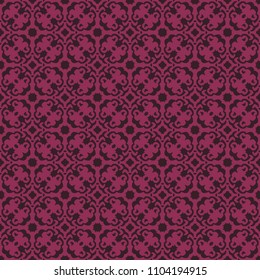 Beautiful  vintage pattern design