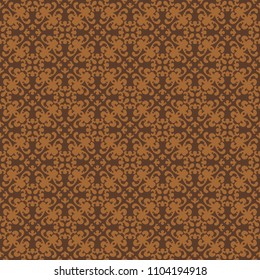 Beautiful  vintage pattern design