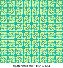 Beautiful  vintage pattern design