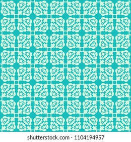 Beautiful  vintage pattern design