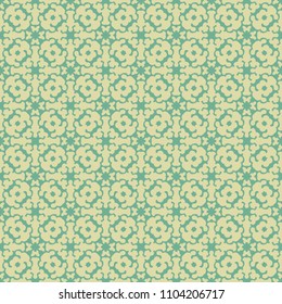 Beautiful  vintage pattern design