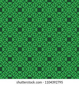 Beautiful  vintage pattern design