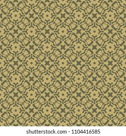 Beautiful  vintage pattern design