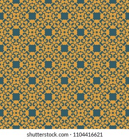 Beautiful  vintage pattern design
