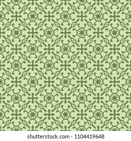 Beautiful  vintage pattern design