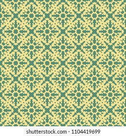 Beautiful  vintage pattern design