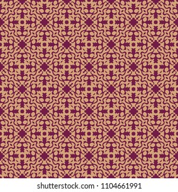 Beautiful  vintage pattern design