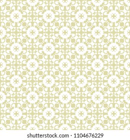 Beautiful  vintage pattern design