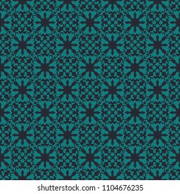 Beautiful  vintage pattern design