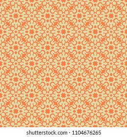 Beautiful  vintage pattern design