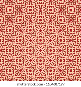 Beautiful  vintage pattern design