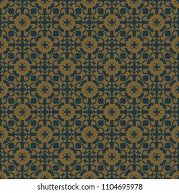Beautiful  vintage pattern design