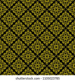 Beautiful  vintage pattern design