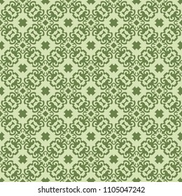 Beautiful  vintage pattern design