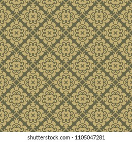 Beautiful  vintage pattern design