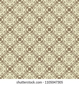 Beautiful  vintage pattern design
