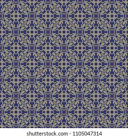 Beautiful  vintage pattern design
